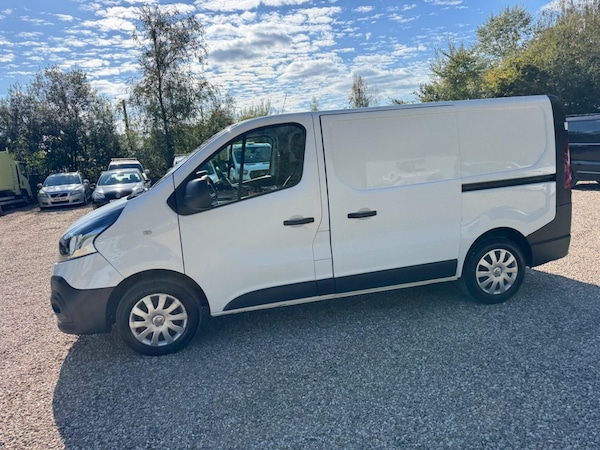 Used Renault Trafic 2016 for sale - 76115673: Photo 14