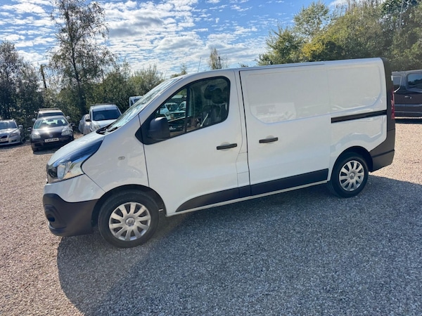 Used Renault Trafic 2016 for sale - 76115673: Photo 15