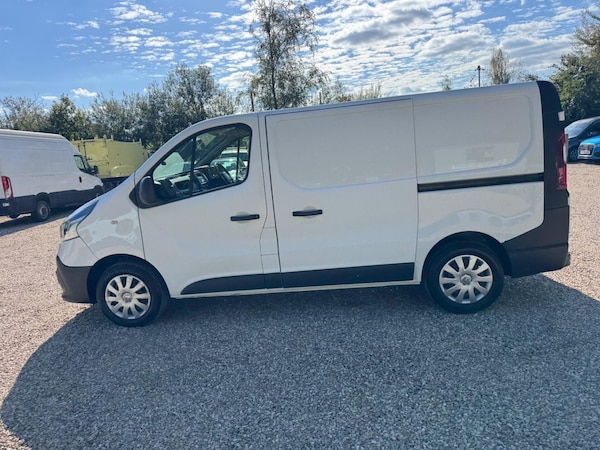 Used Renault Trafic 2016 for sale - 76115673: Photo 17