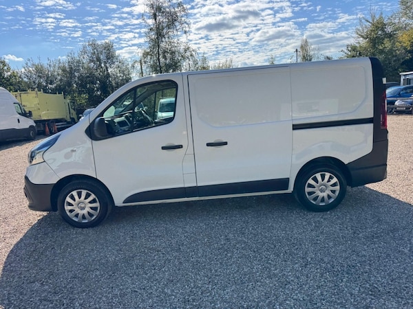 Used Renault Trafic 2016 for sale - 76115673: Photo 18