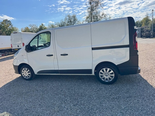 Used Renault Trafic 2016 for sale - 76115673: Photo 20