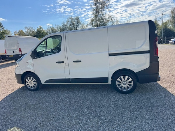 Used Renault Trafic 2016 for sale - 76115673: Photo 21