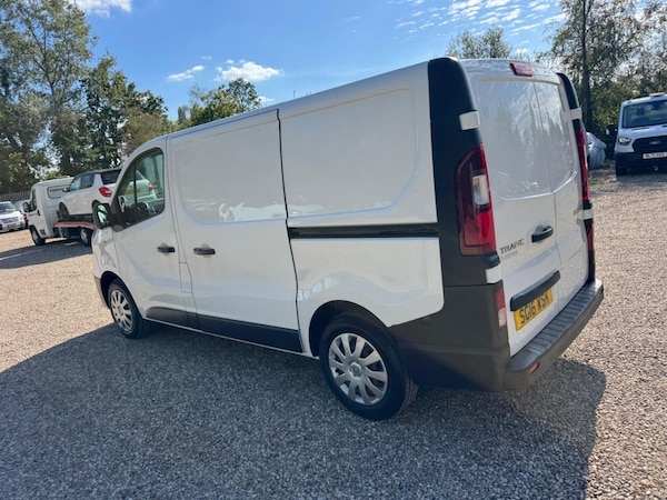 Used Renault Trafic 2016 for sale - 76115673: Photo 22