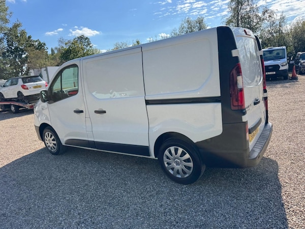 Used Renault Trafic 2016 for sale - 76115673: Photo 23
