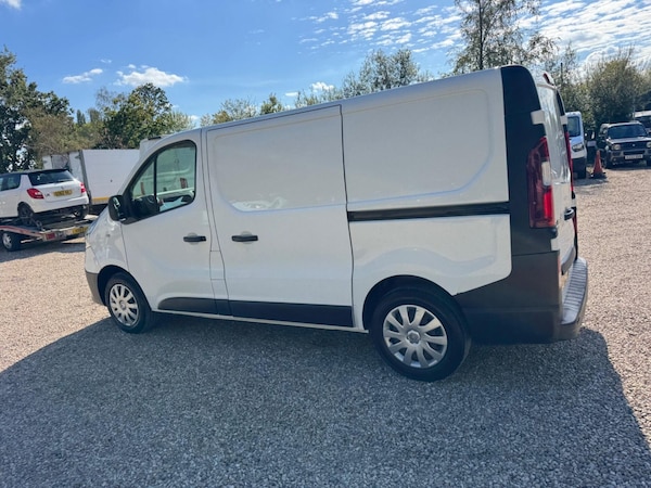 Used Renault Trafic 2016 for sale - 76115673: Photo 24