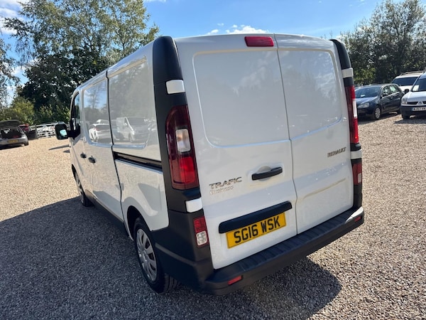 Used Renault Trafic 2016 for sale - 76115673: Photo 25