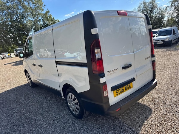 Used Renault Trafic 2016 for sale - 76115673: Photo 26