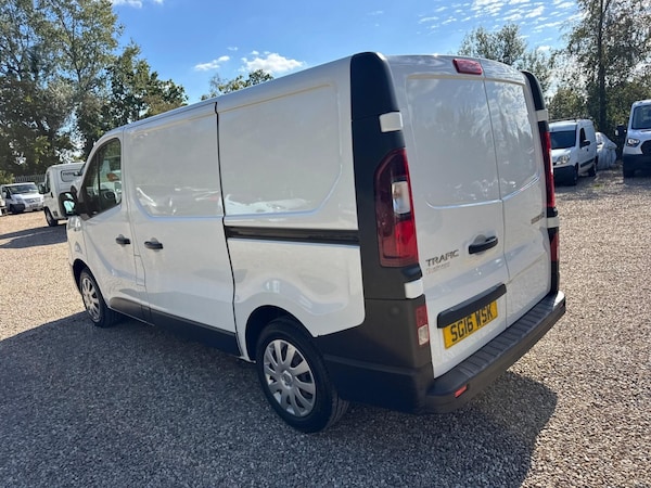 Used Renault Trafic 2016 for sale - 76115673: Photo 27