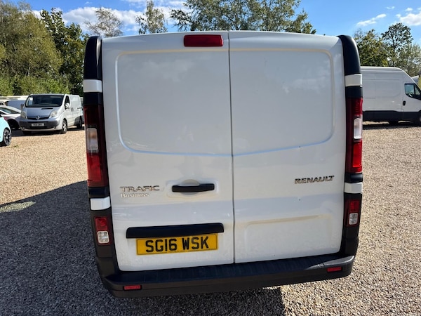 Used Renault Trafic 2016 for sale - 76115673: Photo 28