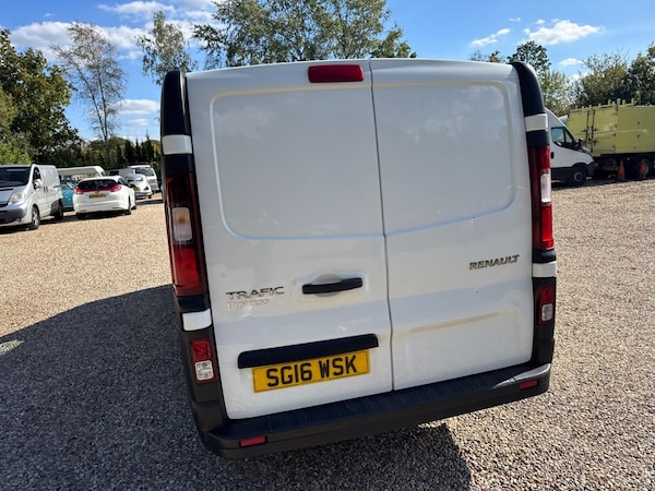Used Renault Trafic 2016 for sale - 76115673: Photo 29
