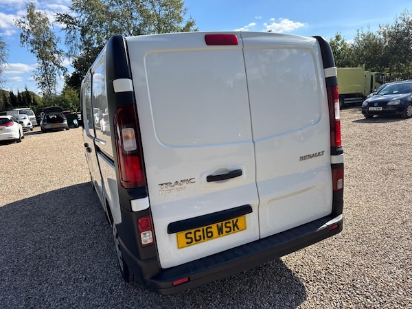 Used Renault Trafic 2016 for sale - 76115673: Photo 30