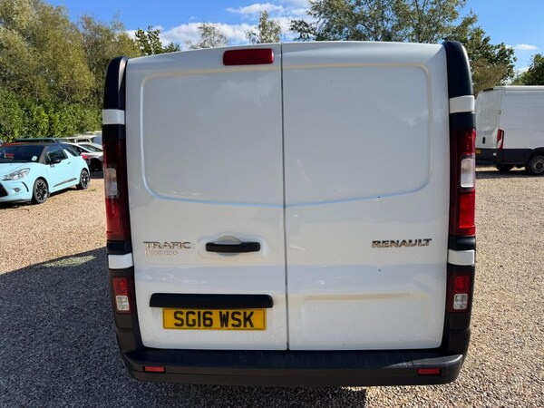 Used Renault Trafic 2016 for sale - 76115673: Photo 33