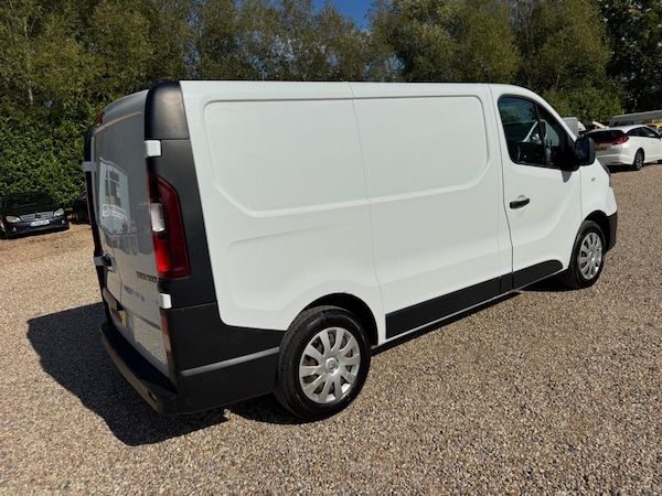 Used Renault Trafic 2016 for sale - 76115673: Photo 35