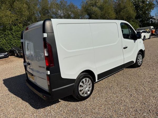 Used Renault Trafic 2016 for sale - 76115673: Photo 36