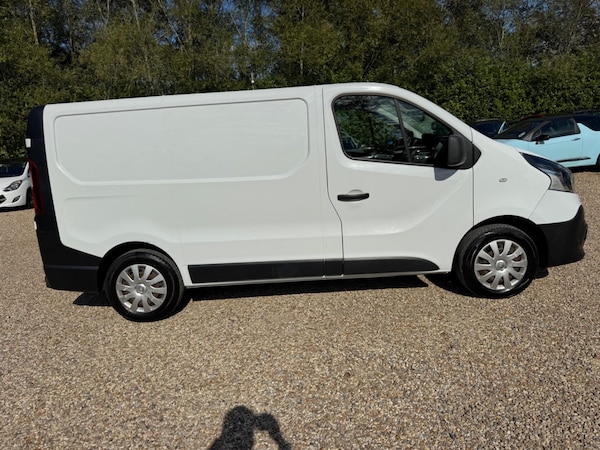 Used Renault Trafic 2016 for sale - 76115673: Photo 37