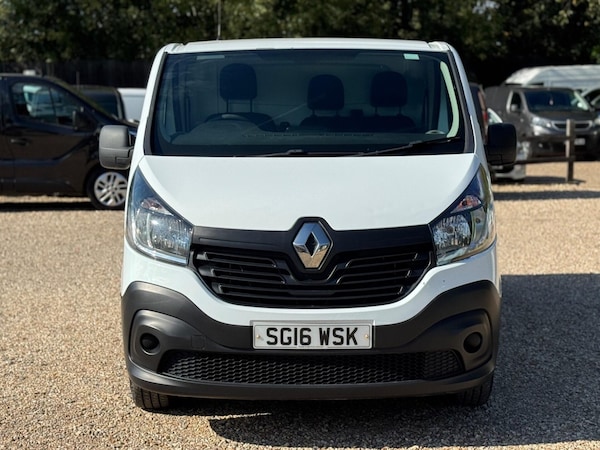 Used Renault Trafic 2016 for sale - 76115673: Photo 3