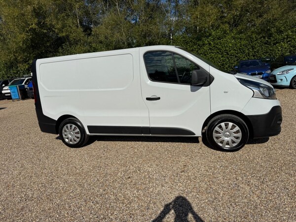 Used Renault Trafic 2016 for sale - 76115673: Photo 40