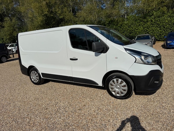 Used Renault Trafic 2016 for sale - 76115673: Photo 43