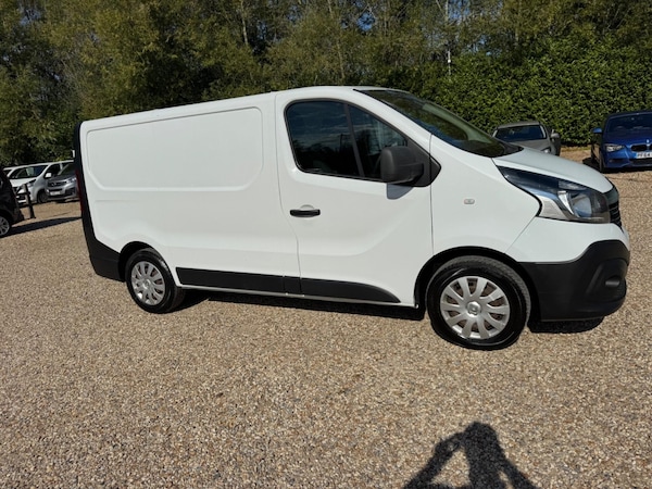 Used Renault Trafic 2016 for sale - 76115673: Photo 44