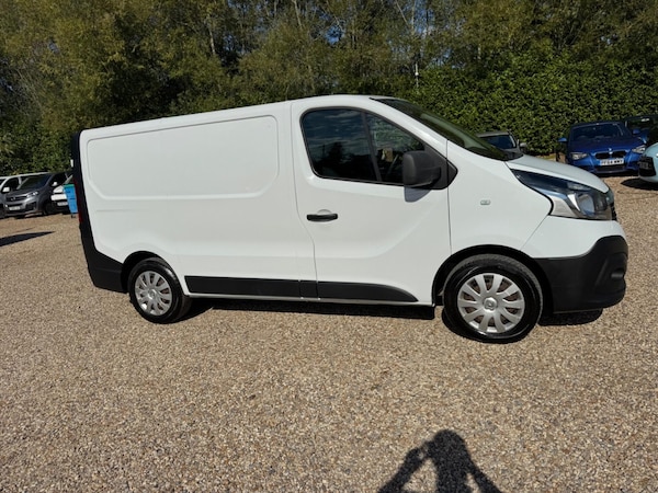 Used Renault Trafic 2016 for sale - 76115673: Photo 45