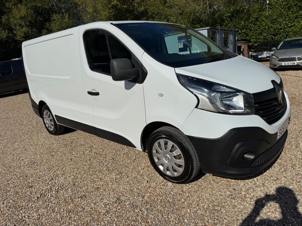 Used Renault Trafic 2016 for sale - 76115673: Photo 46