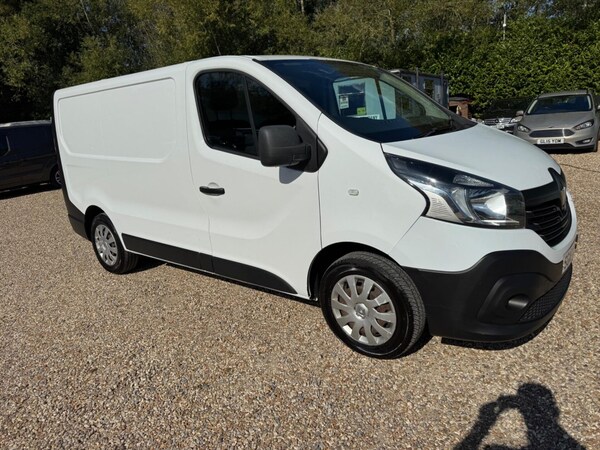 Used Renault Trafic 2016 for sale - 76115673: Photo 47