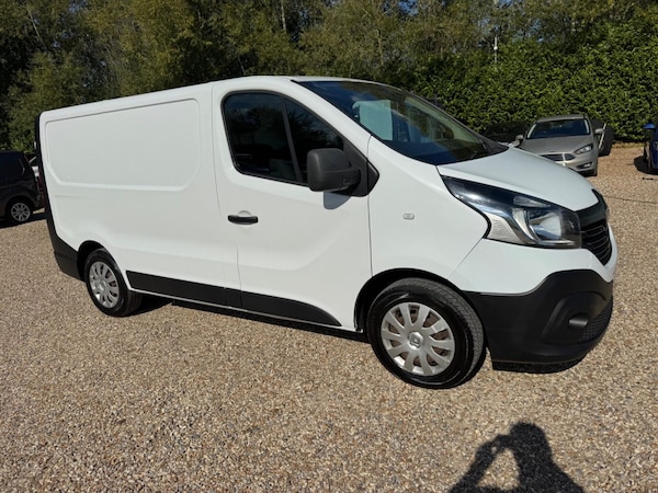Used Renault Trafic 2016 for sale - 76115673: Photo 48