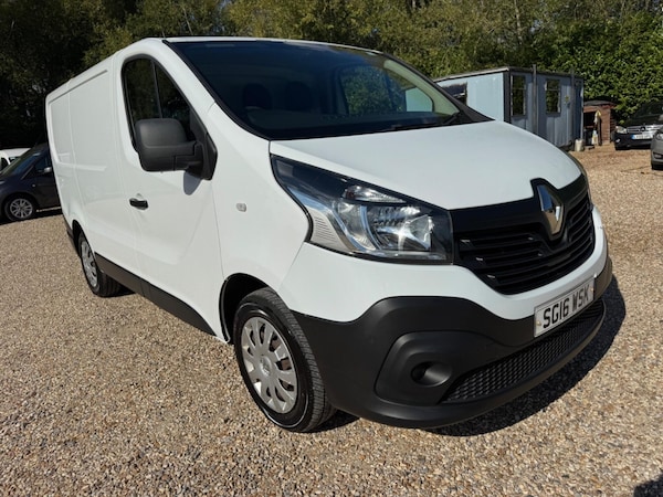 Used Renault Trafic 2016 for sale - 76115673: Photo 49