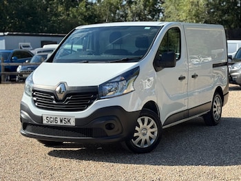 Used Renault Trafic 2016 for sale - 76115673: Photo 4