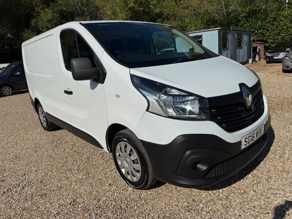 Used Renault Trafic 2016 for sale - 76115673: Photo 50