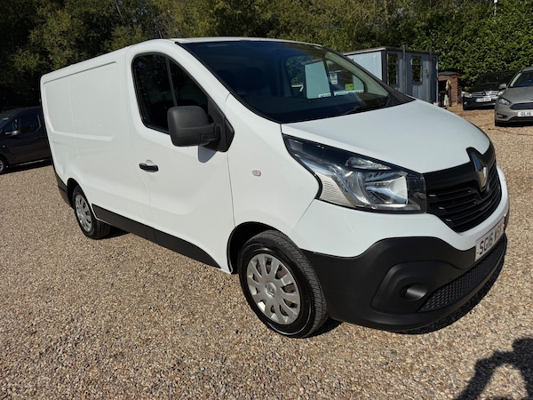 Used Renault Trafic 2016 for sale - 76115673: Photo 51