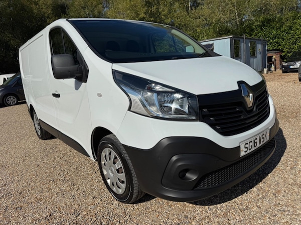 Used Renault Trafic 2016 for sale - 76115673: Photo 54