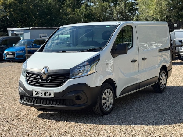 Used Renault Trafic 2016 for sale - 76115673: Photo 5
