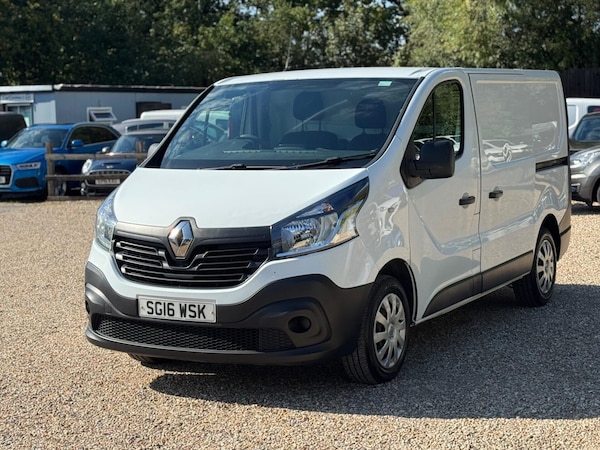 Used Renault Trafic 2016 for sale - 76115673: Photo 6