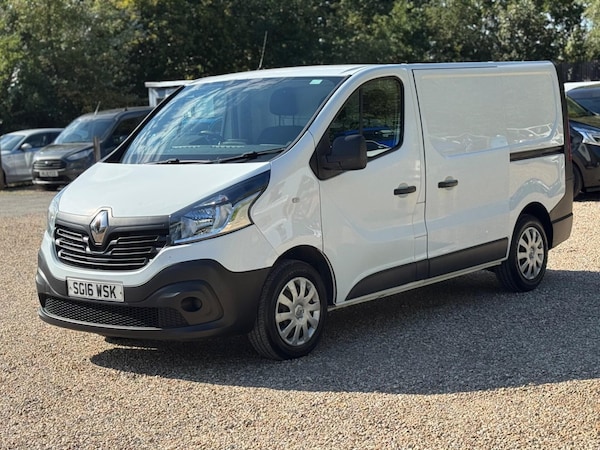 Used Renault Trafic 2016 for sale - 76115673: Photo 7