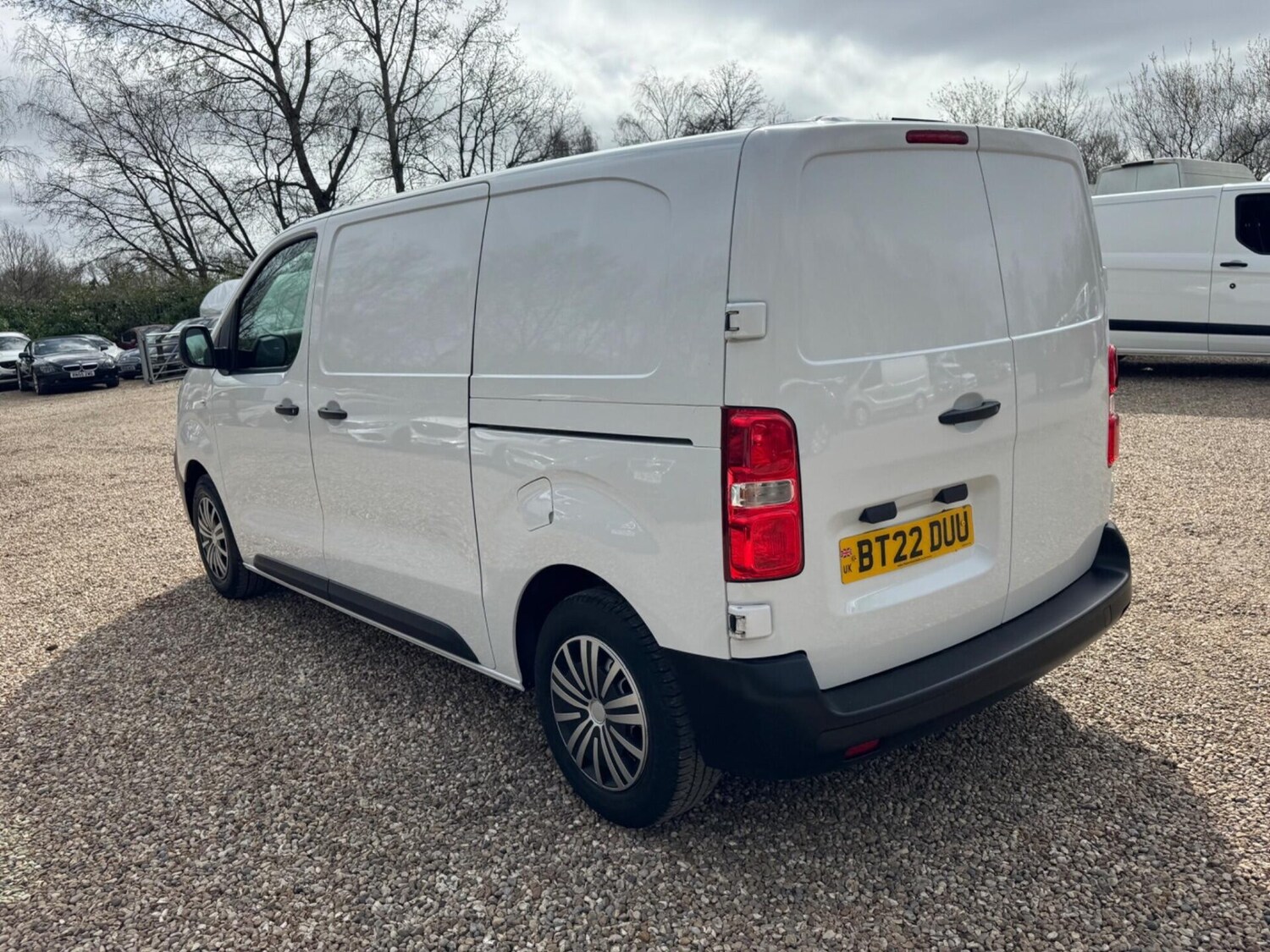 Used Peugeot Expert 2022 for sale - 77917427: Photo 10