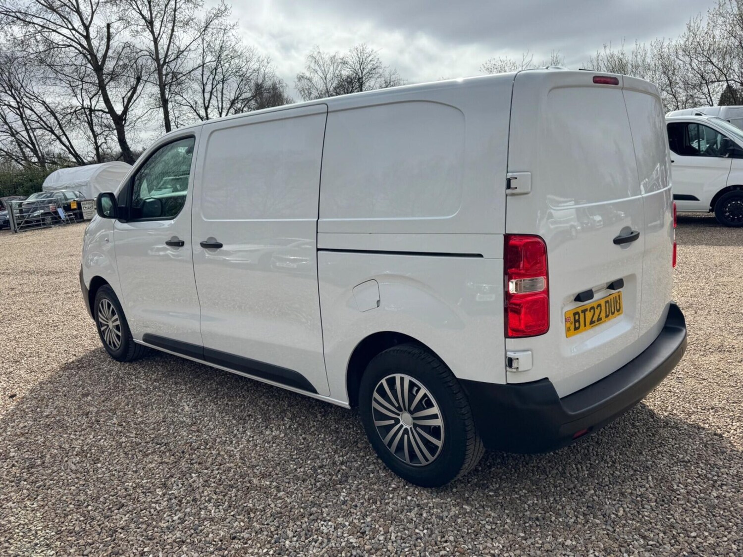 Used Peugeot Expert 2022 for sale - 77917427: Photo 11