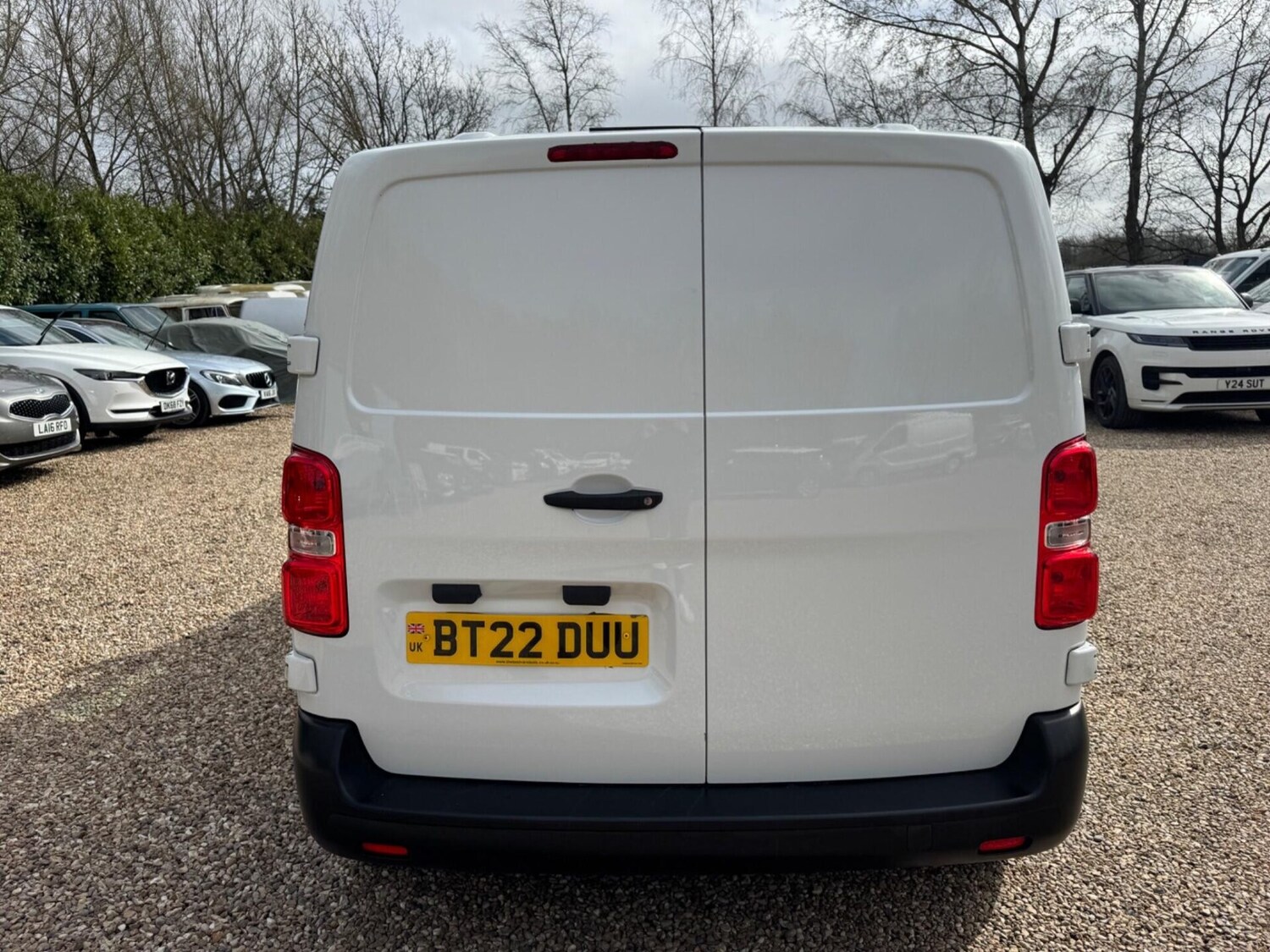 Used Peugeot Expert 2022 for sale - 77917427: Photo 12