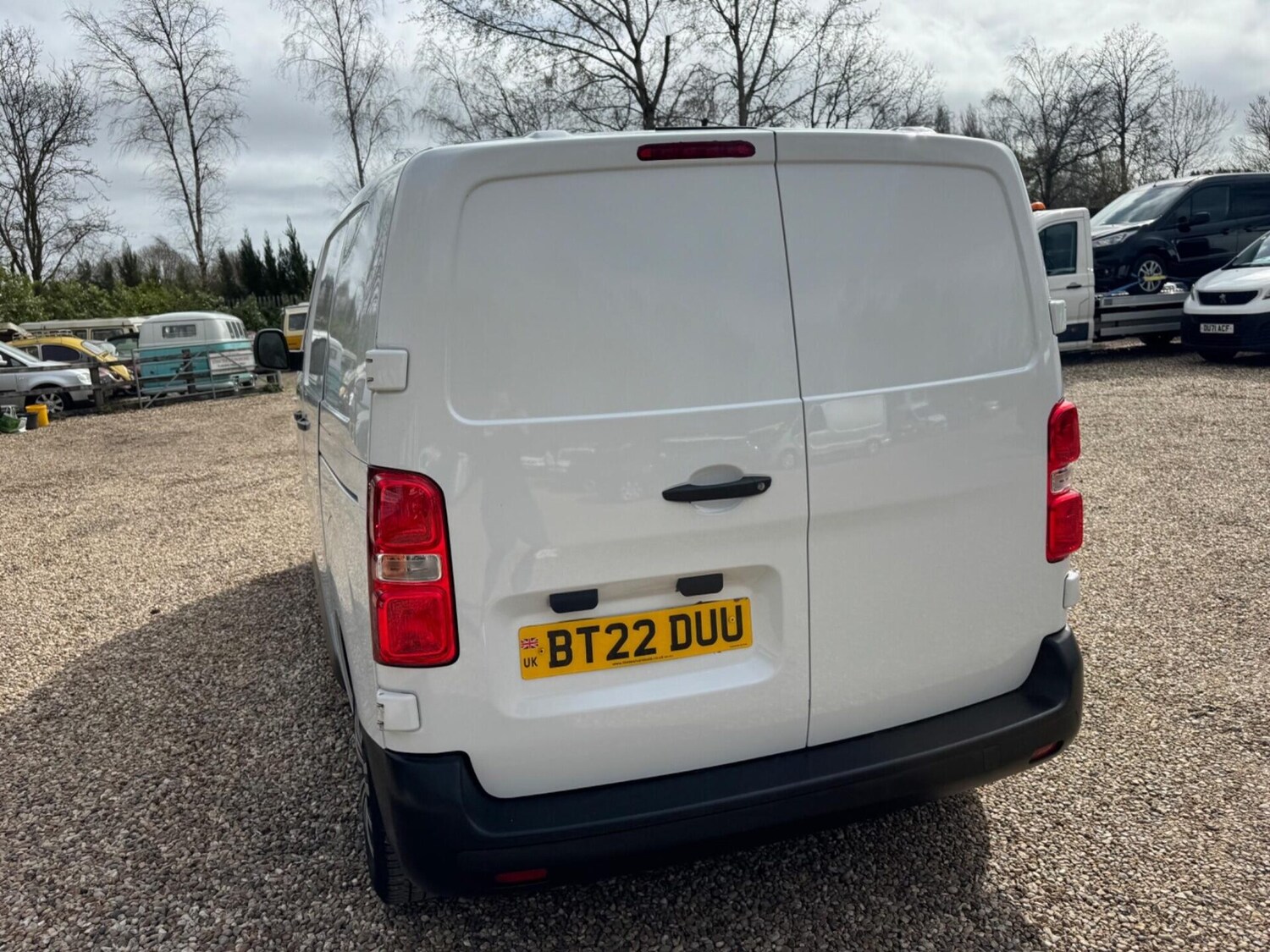 Used Peugeot Expert 2022 for sale - 77917427: Photo 13