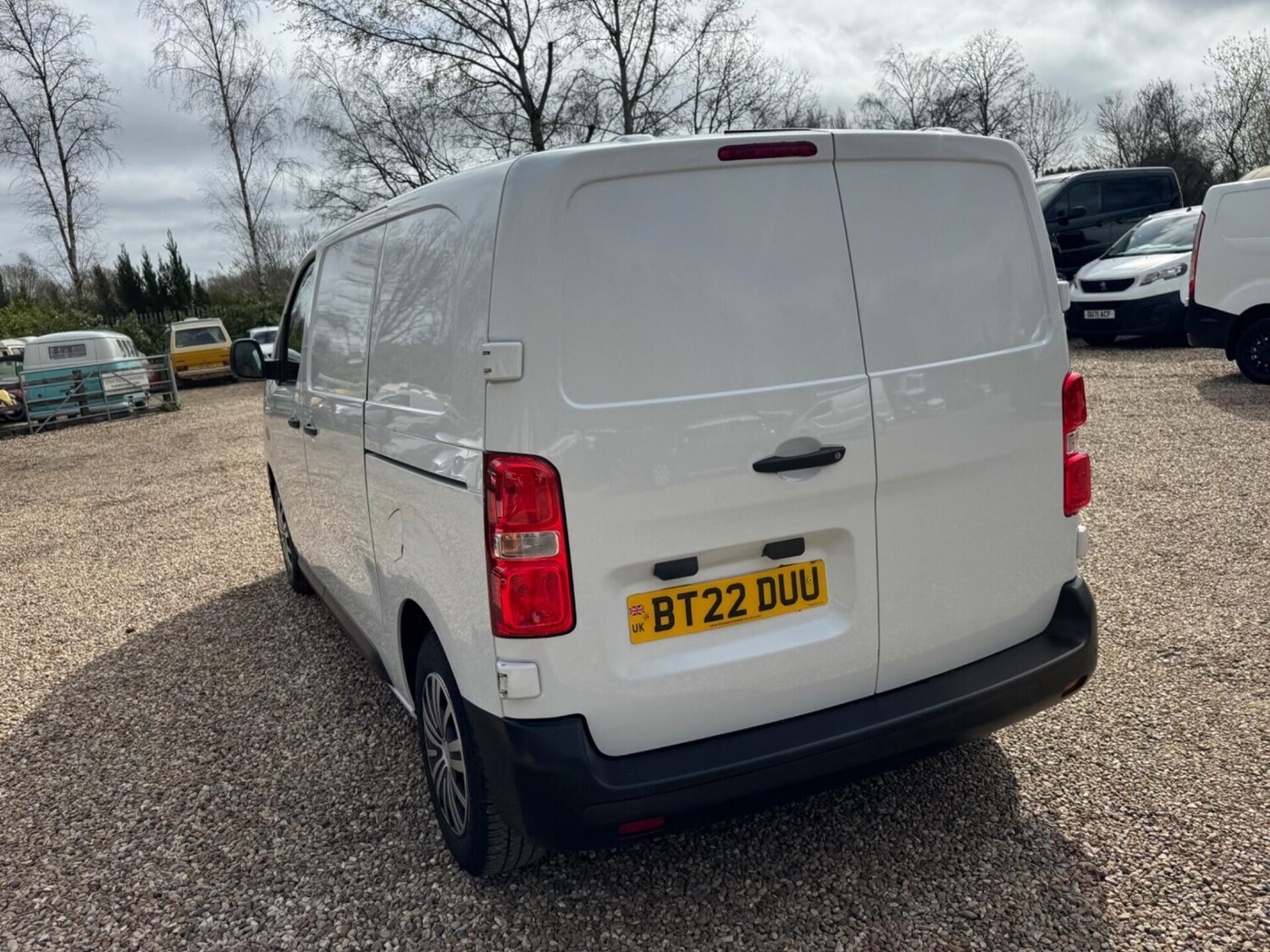 Used Peugeot Expert 2022 for sale - 77917427: Photo 14