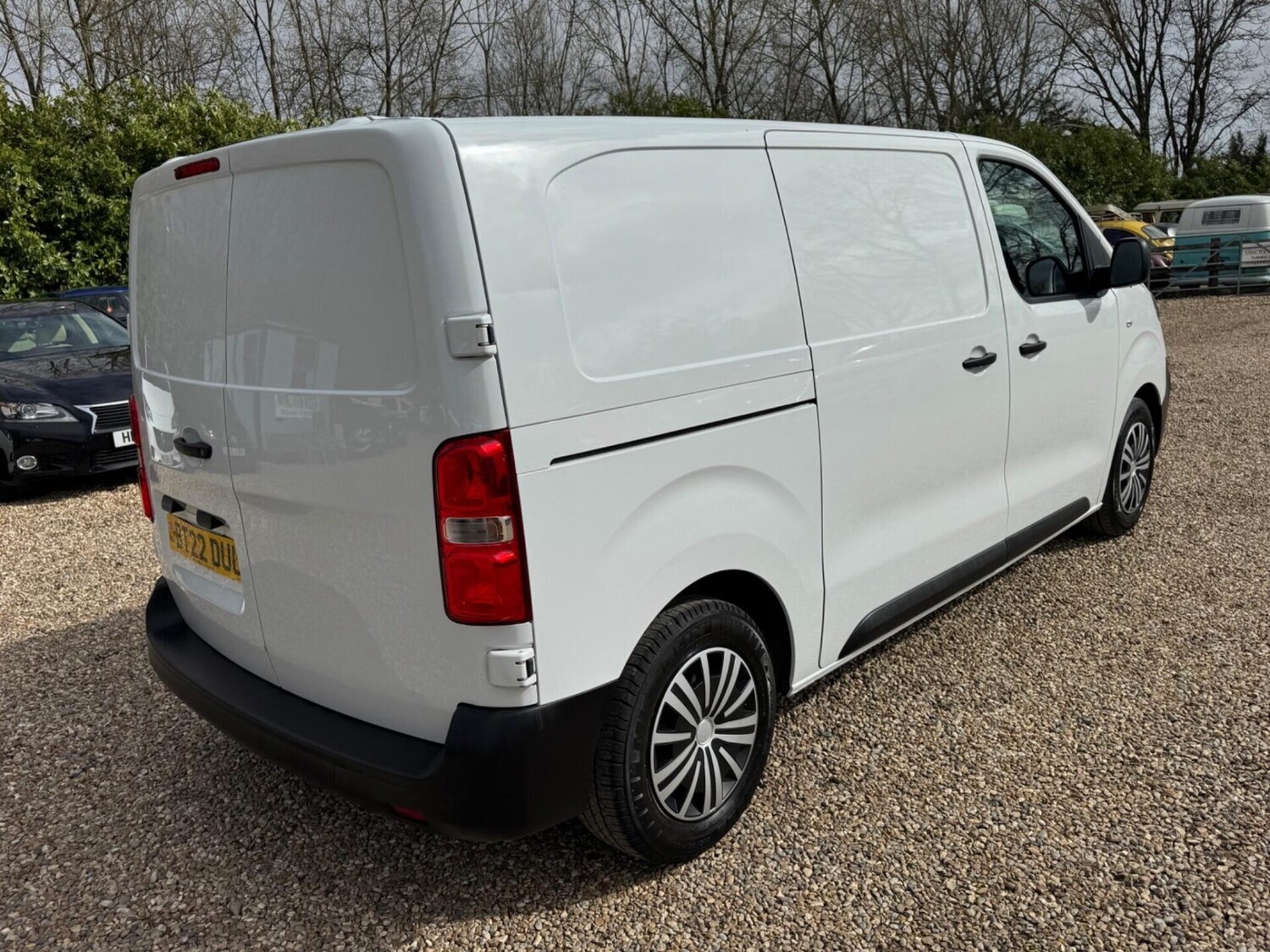 Used Peugeot Expert 2022 for sale - 77917427: Photo 16