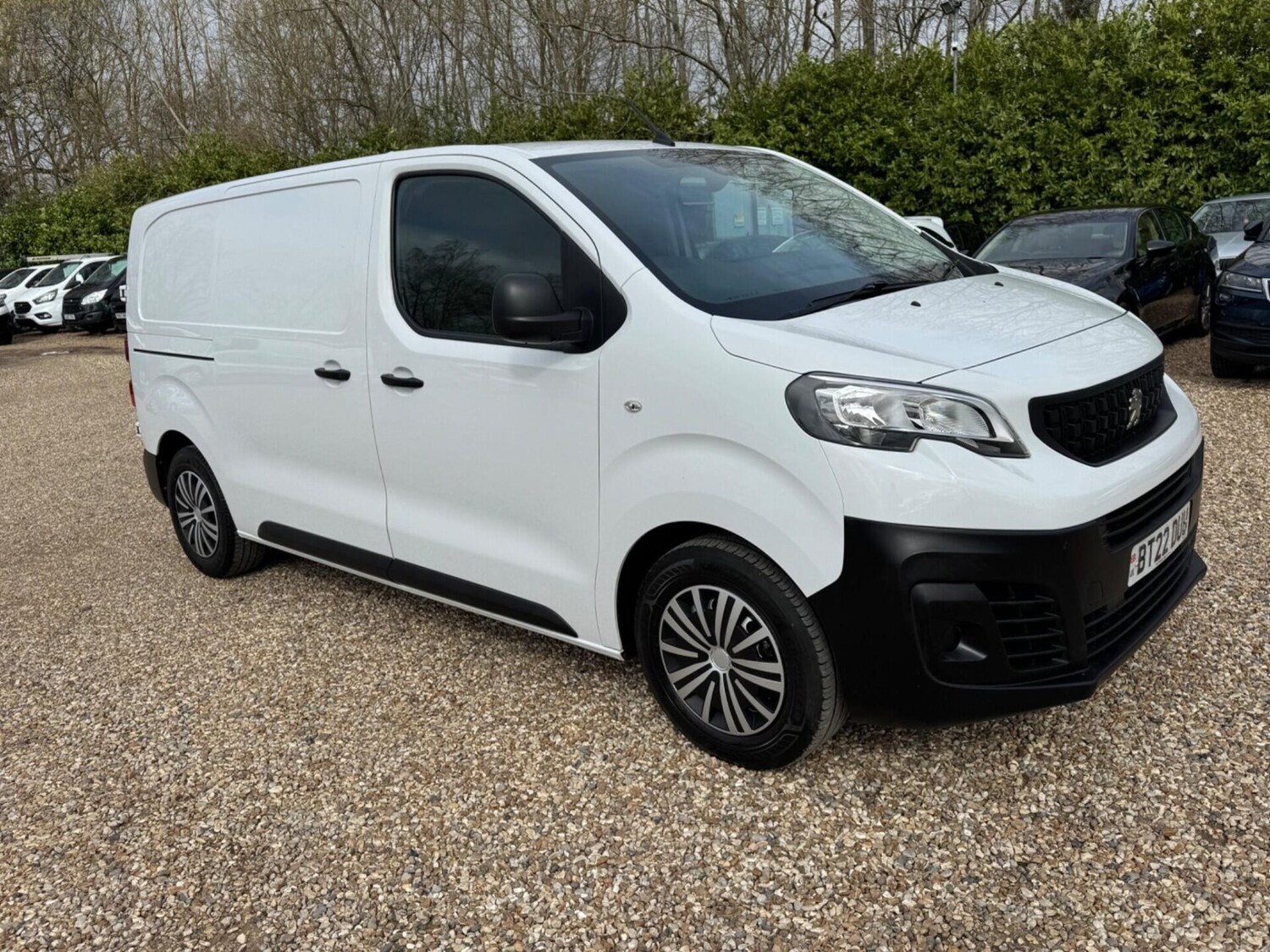 Used Peugeot Expert 2022 for sale - 77917427: Photo 18