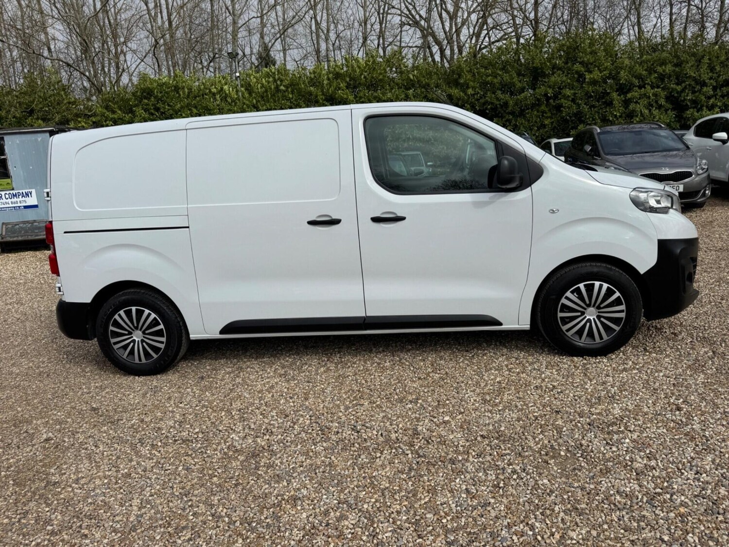 Used Peugeot Expert 2022 for sale - 77917427: Photo 20