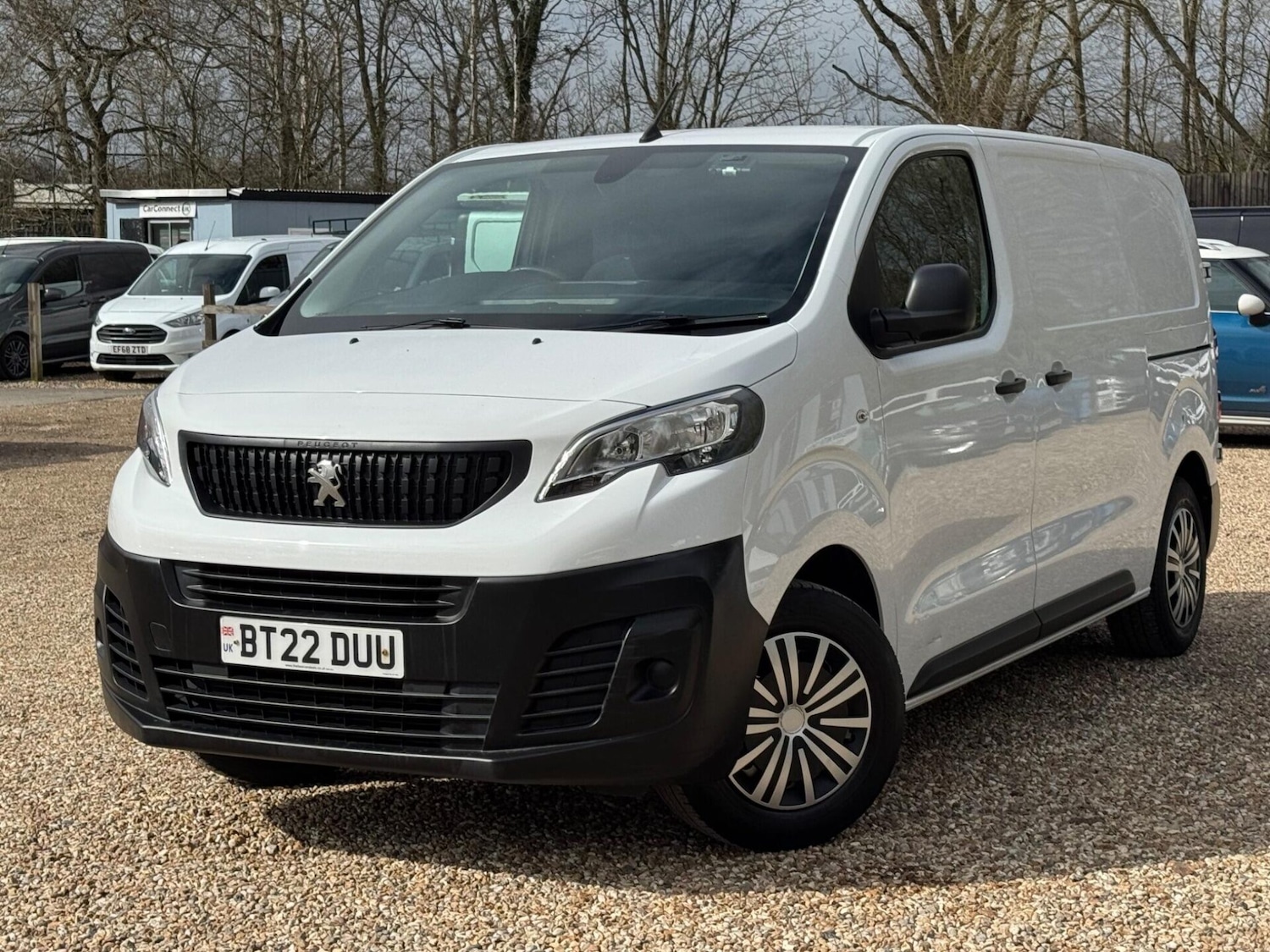 Used Peugeot Expert 2022 for sale - 77917427: Photo 4