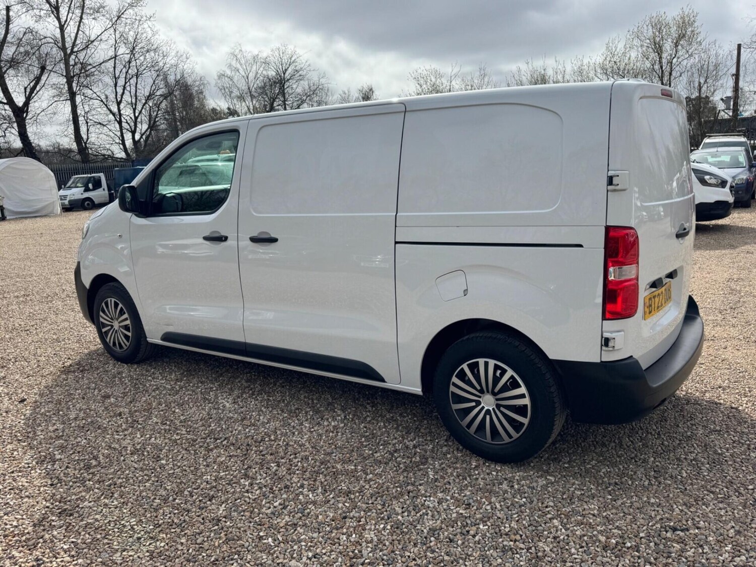 Used Peugeot Expert 2022 for sale - 77917427: Photo 6