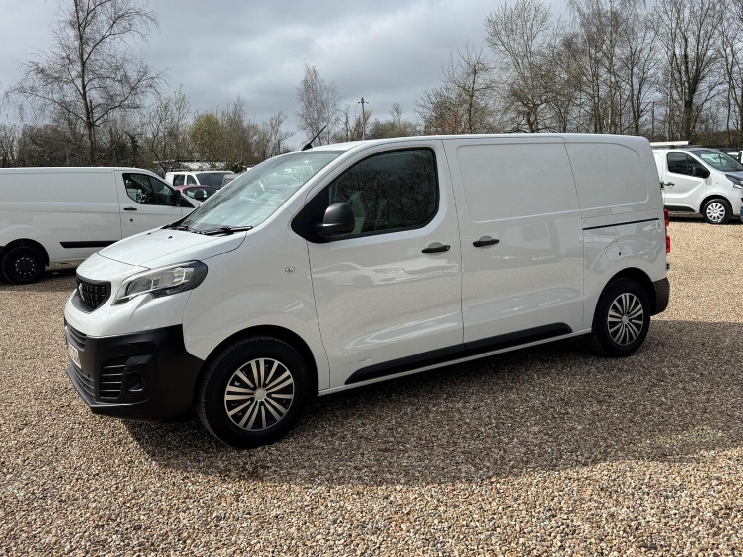 Used Peugeot Expert 2022 for sale - 77917427: Photo 7