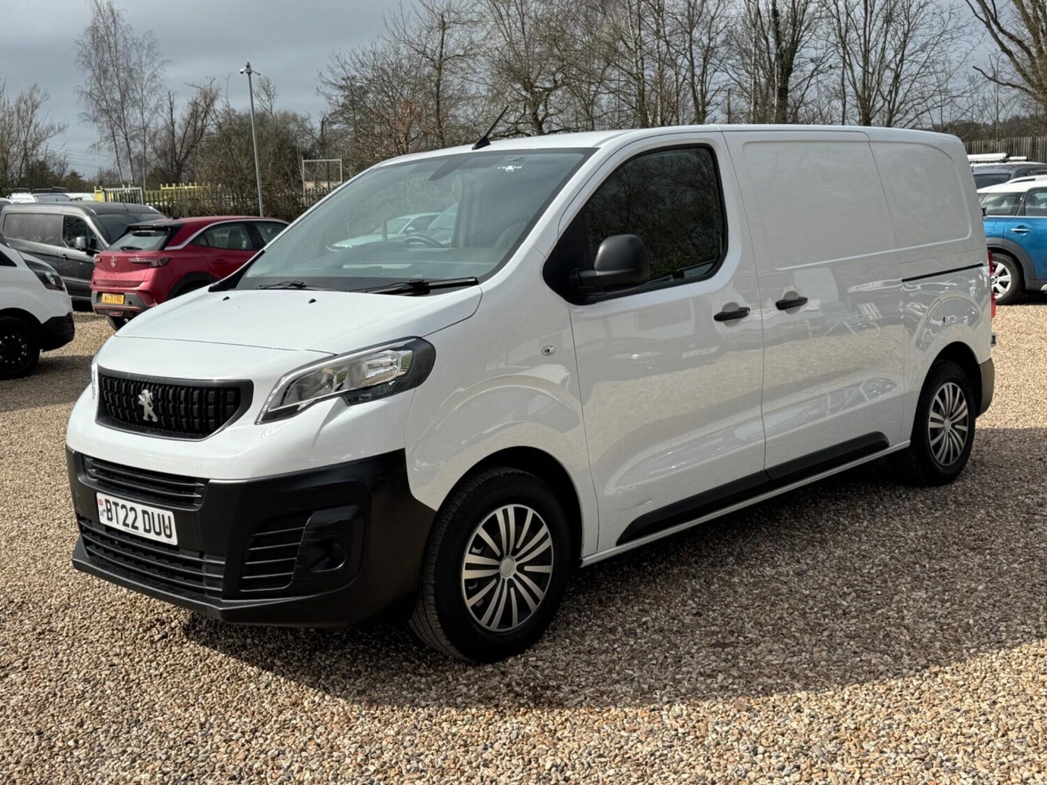 Used Peugeot Expert 2022 for sale - 77917427: Photo 8