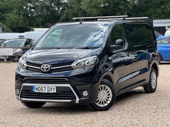 Used Toyota ProAce 2018 for sale - 75314056: Photo