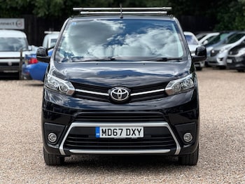 Used Toyota ProAce 2018 for sale - 75314056: Photo
