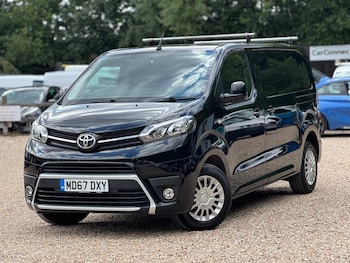 Used Toyota ProAce 2018 for sale - 75314056: Photo